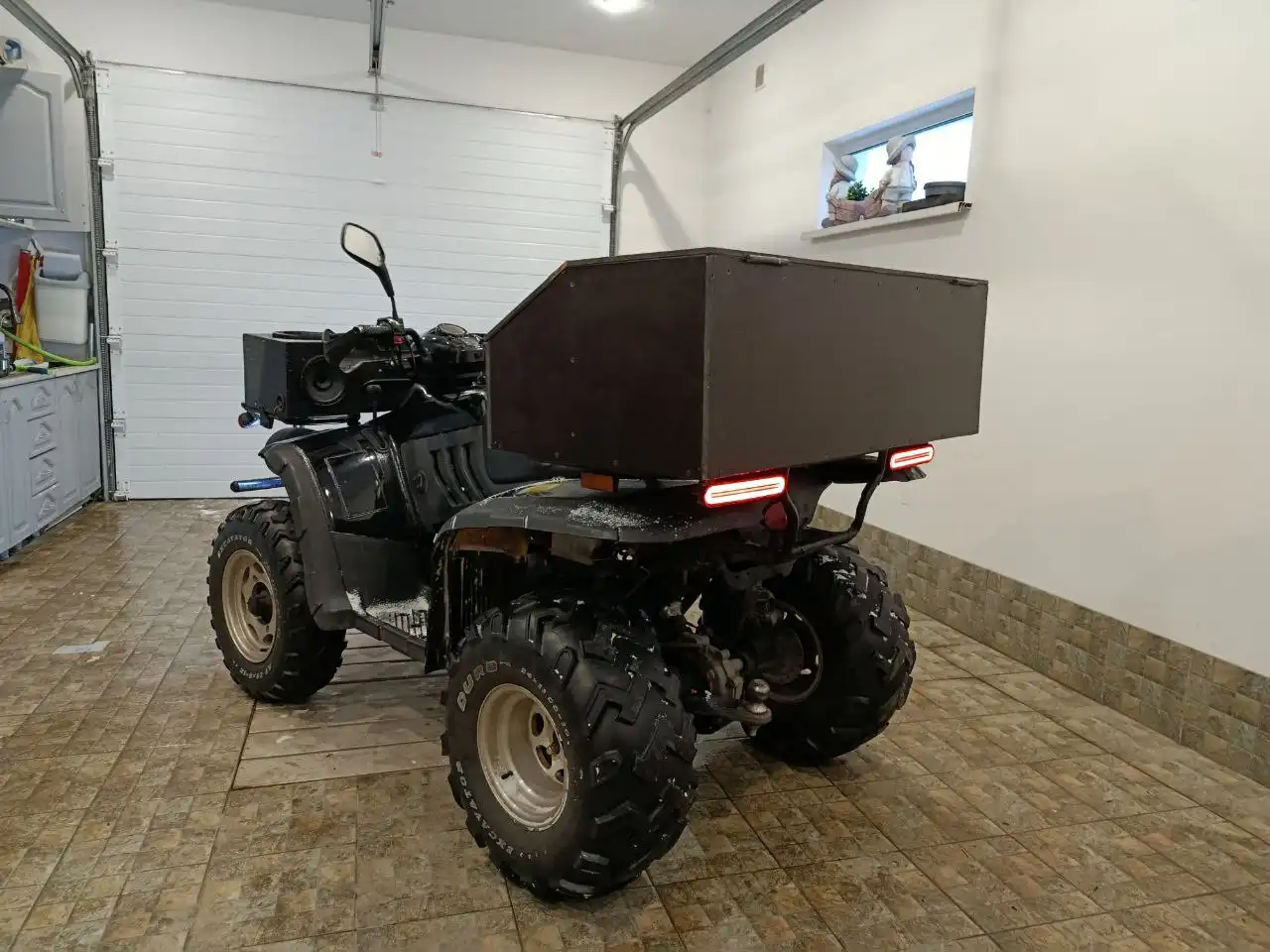 Продажа квадроцикла Linhai Yamaha 300 кубов - Квадроциклы (Хобби и отдых) в Самара