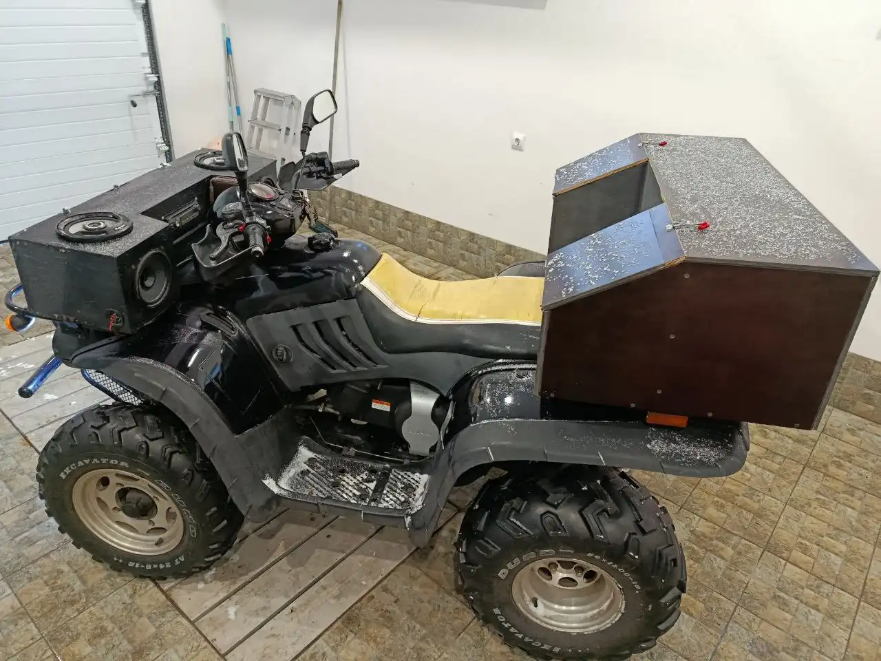 Продажа квадроцикла Linhai Yamaha 300 кубов - Квадроциклы (Хобби и отдых) в Самара