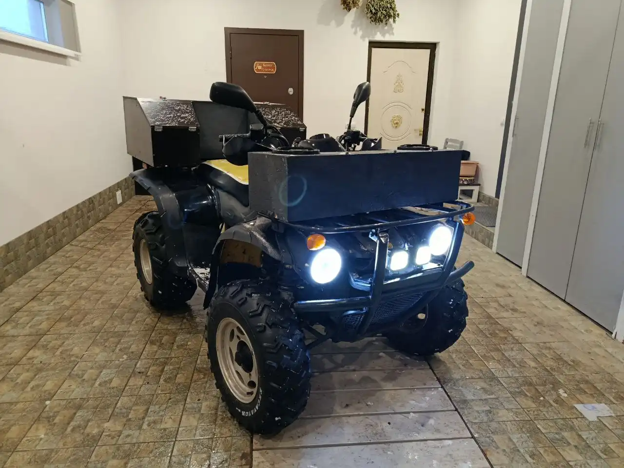 Продажа квадроцикла Linhai Yamaha 300 кубов - Квадроциклы (Хобби и отдых) в Самара