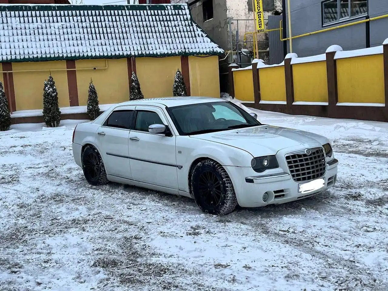 Chrysler 300C 2.7 AT 2006 года - Легковые автомобили (Авто) в Самара