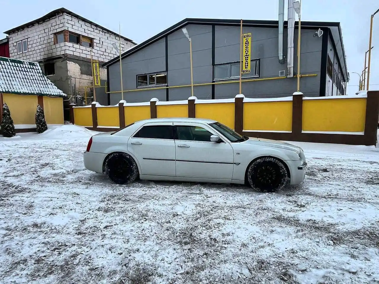 Chrysler 300C 2.7 AT 2006 года - Легковые автомобили (Авто) в Самара