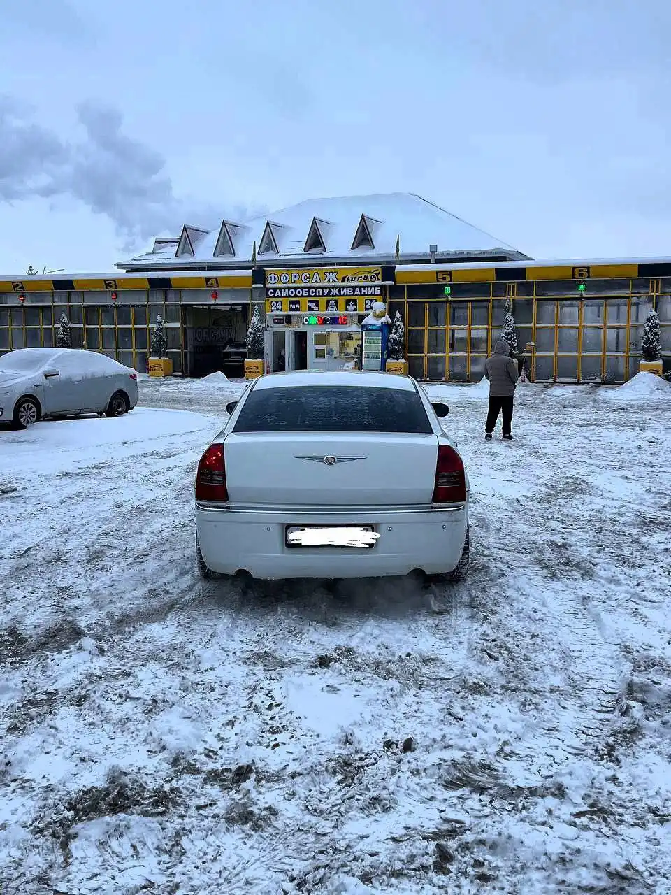 Chrysler 300C 2.7 AT 2006 года - Легковые автомобили (Авто) в Самара