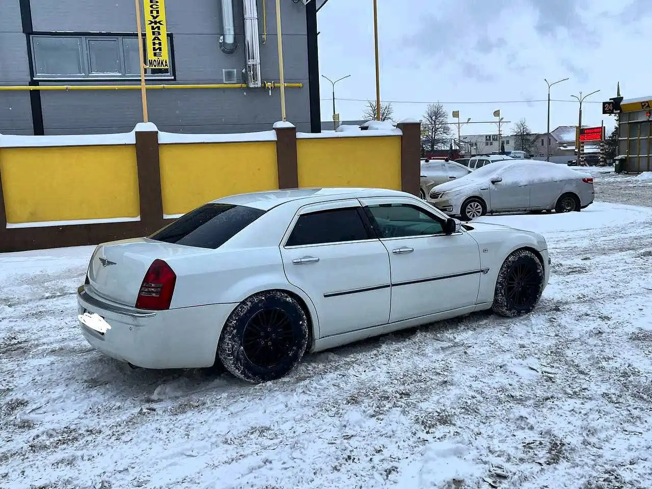 Chrysler 300C 2.7 AT 2006 года - Легковые автомобили (Авто) в Самара