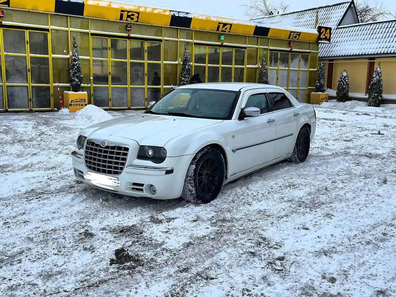 Chrysler 300C 2.7 AT 2006 года - Легковые автомобили (Авто) в Самара