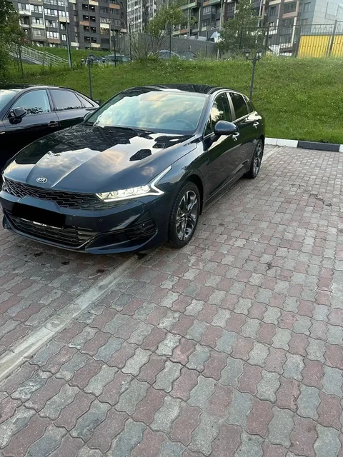 Kia K5 2021 года в отличном состоянии - Автомагнитолы в Москва