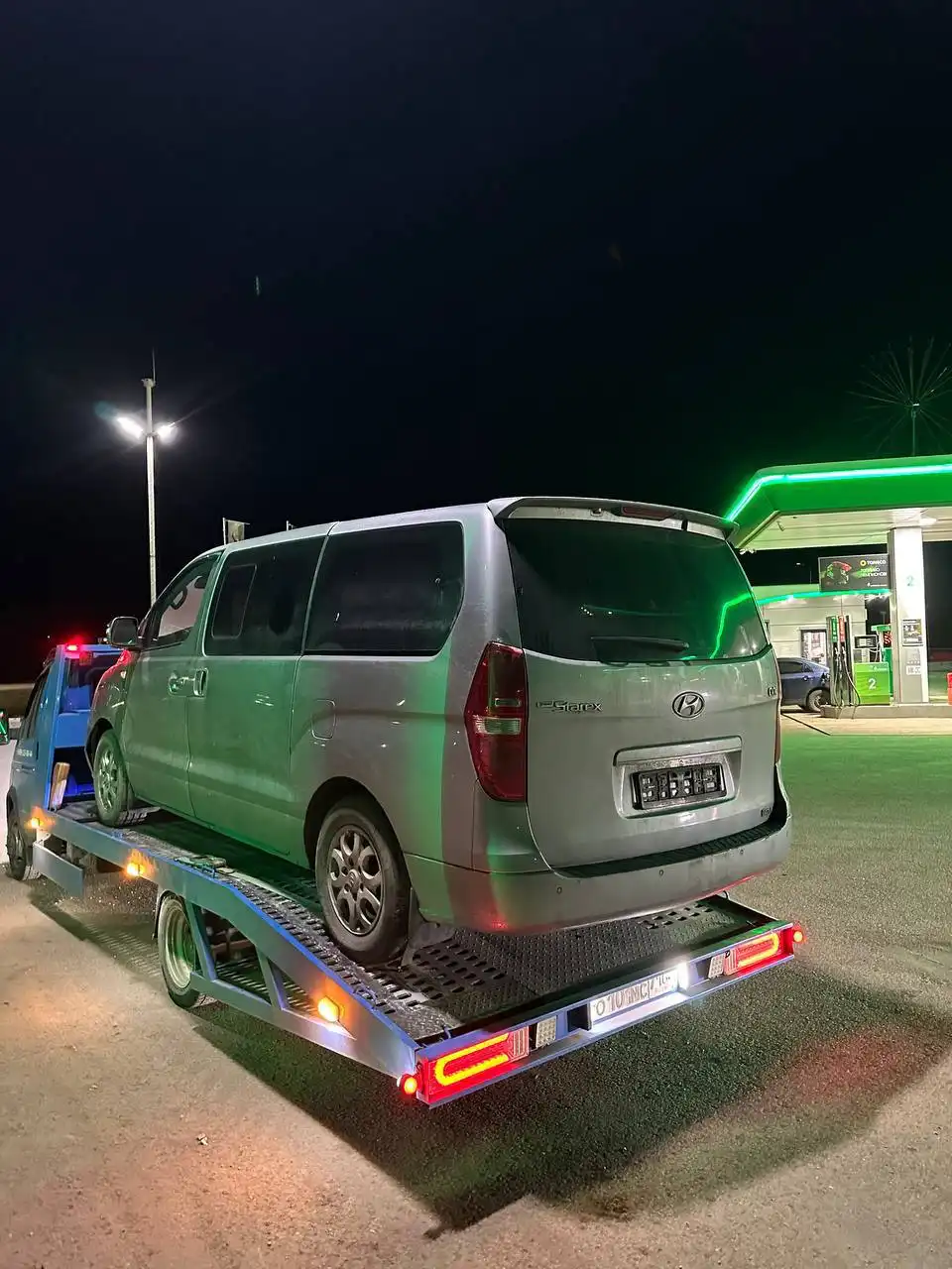 Hyundai Grand Starex 2012 г.в. с неисправным двигателем - Минивэны (Авто) в Казань