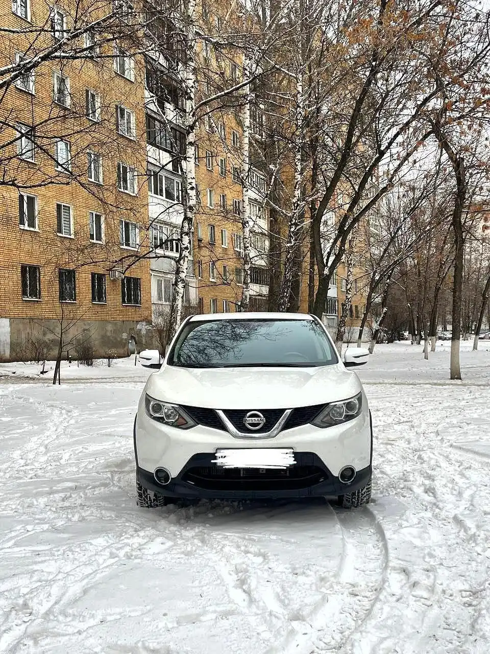 Продажа Nissan Qashqai 1.2 CVT 2018 года - Легковые автомобили (Авто) в Самара