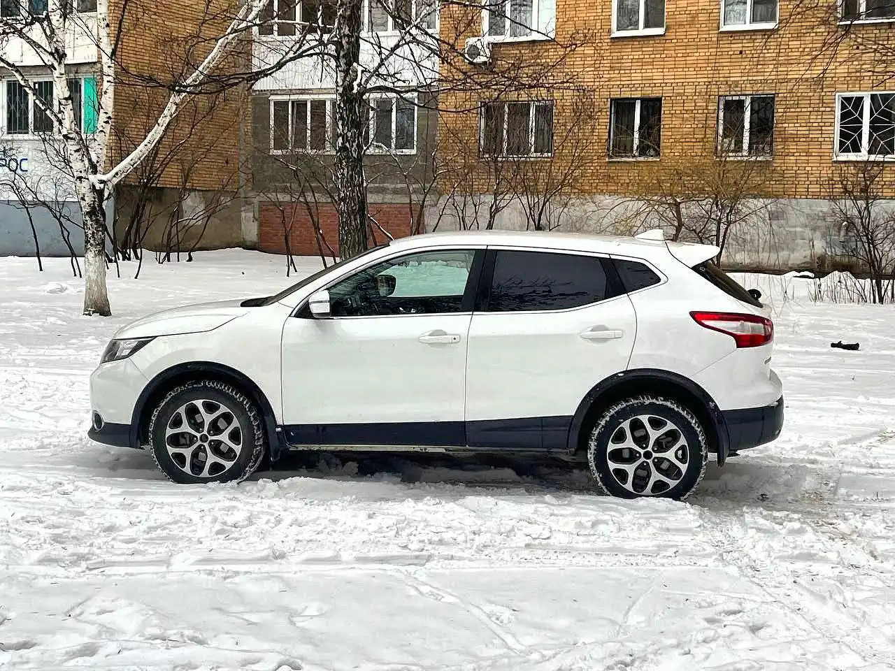 Продажа Nissan Qashqai 1.2 CVT 2018 года - Легковые автомобили (Авто) в Самара