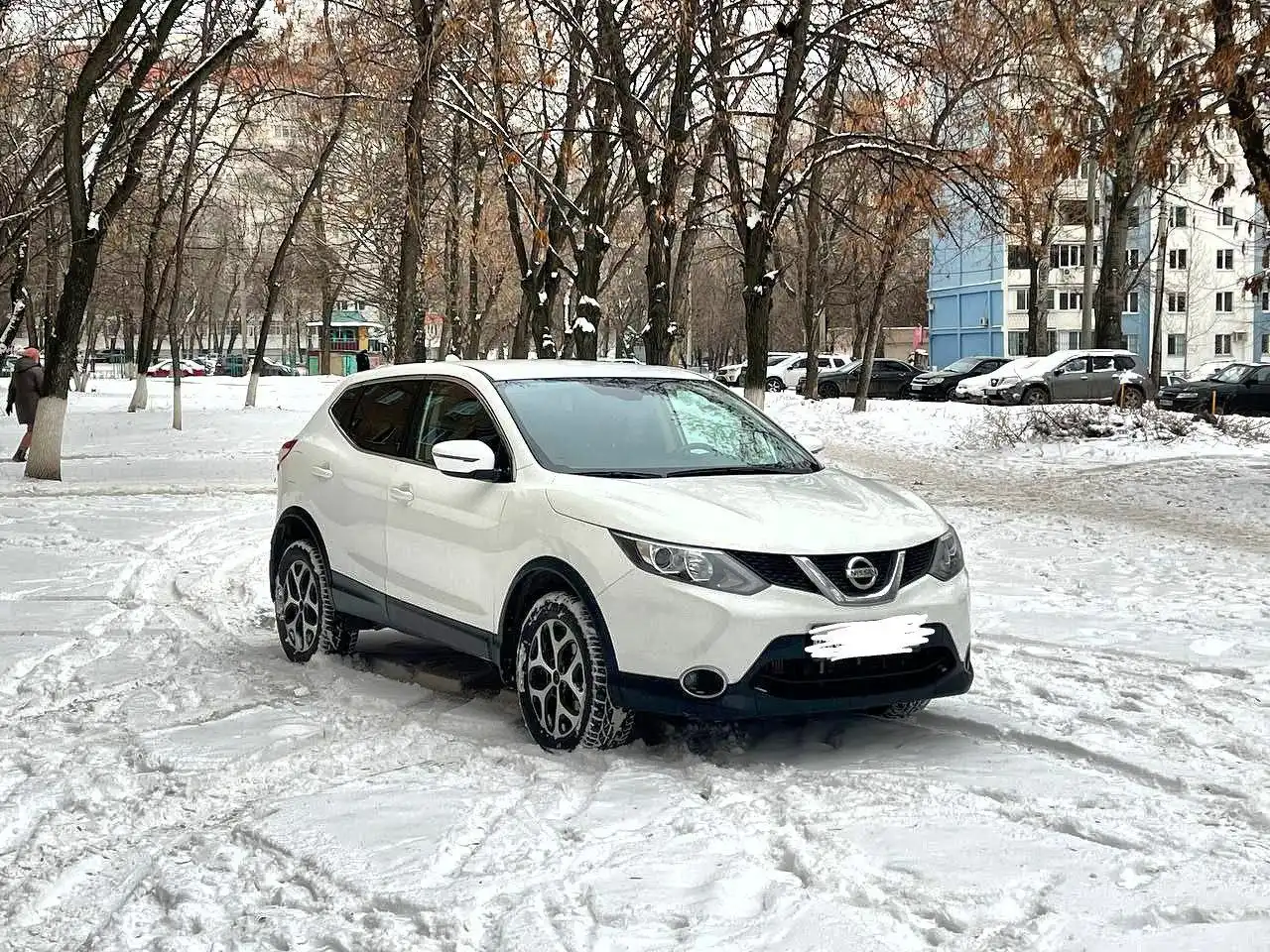 Продажа Nissan Qashqai 1.2 CVT 2018 года - Легковые автомобили (Авто) в Самара