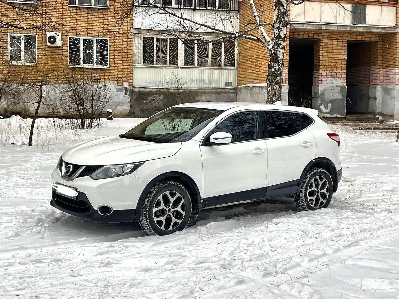 Продажа Nissan Qashqai 1.2 CVT 2018 года - Легковые автомобили (Авто) в Самара