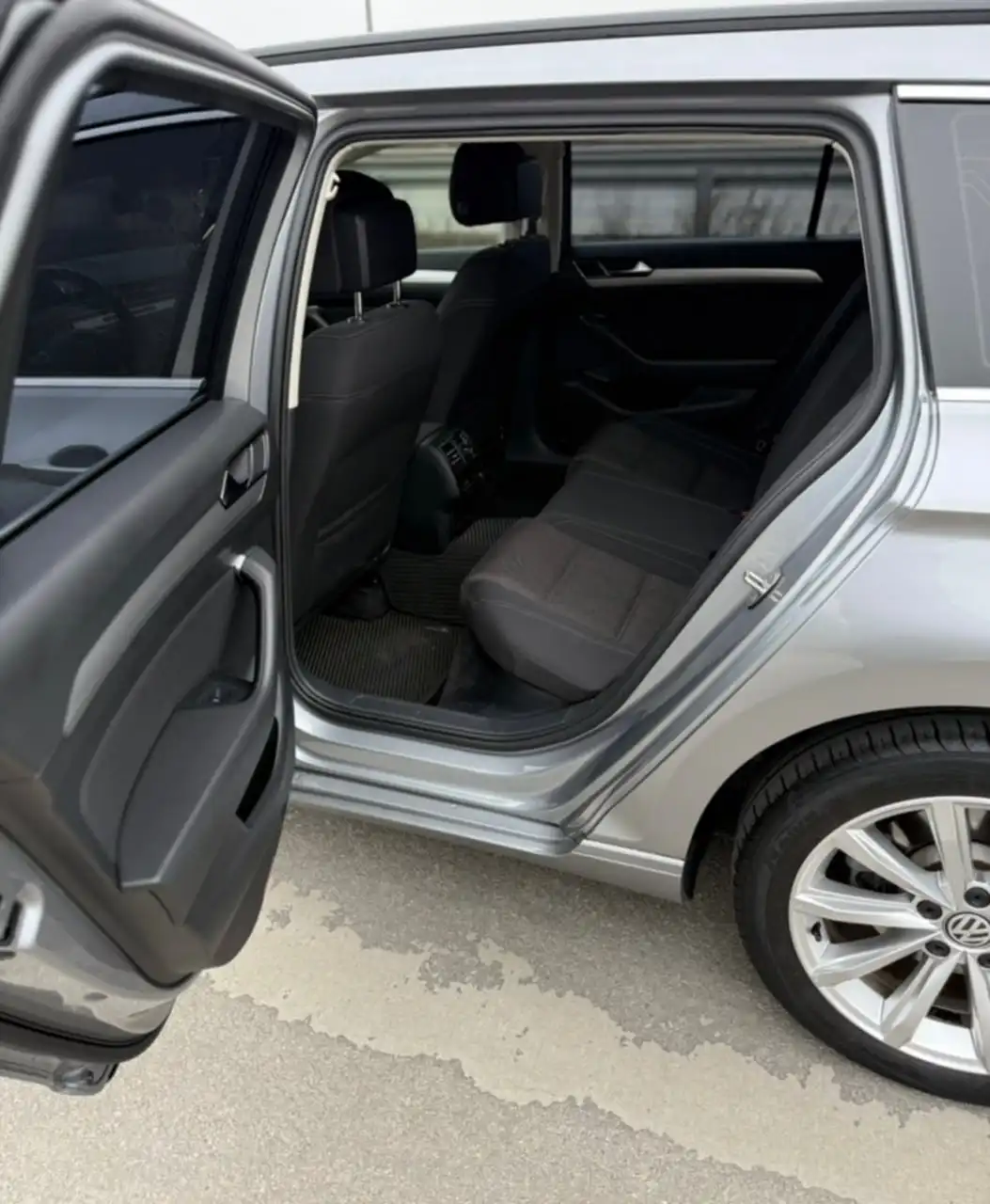 Volkswagen Passat B8 2017 года — дизельный седан с автоматом - Легковые автомобили (Авто) в Самара