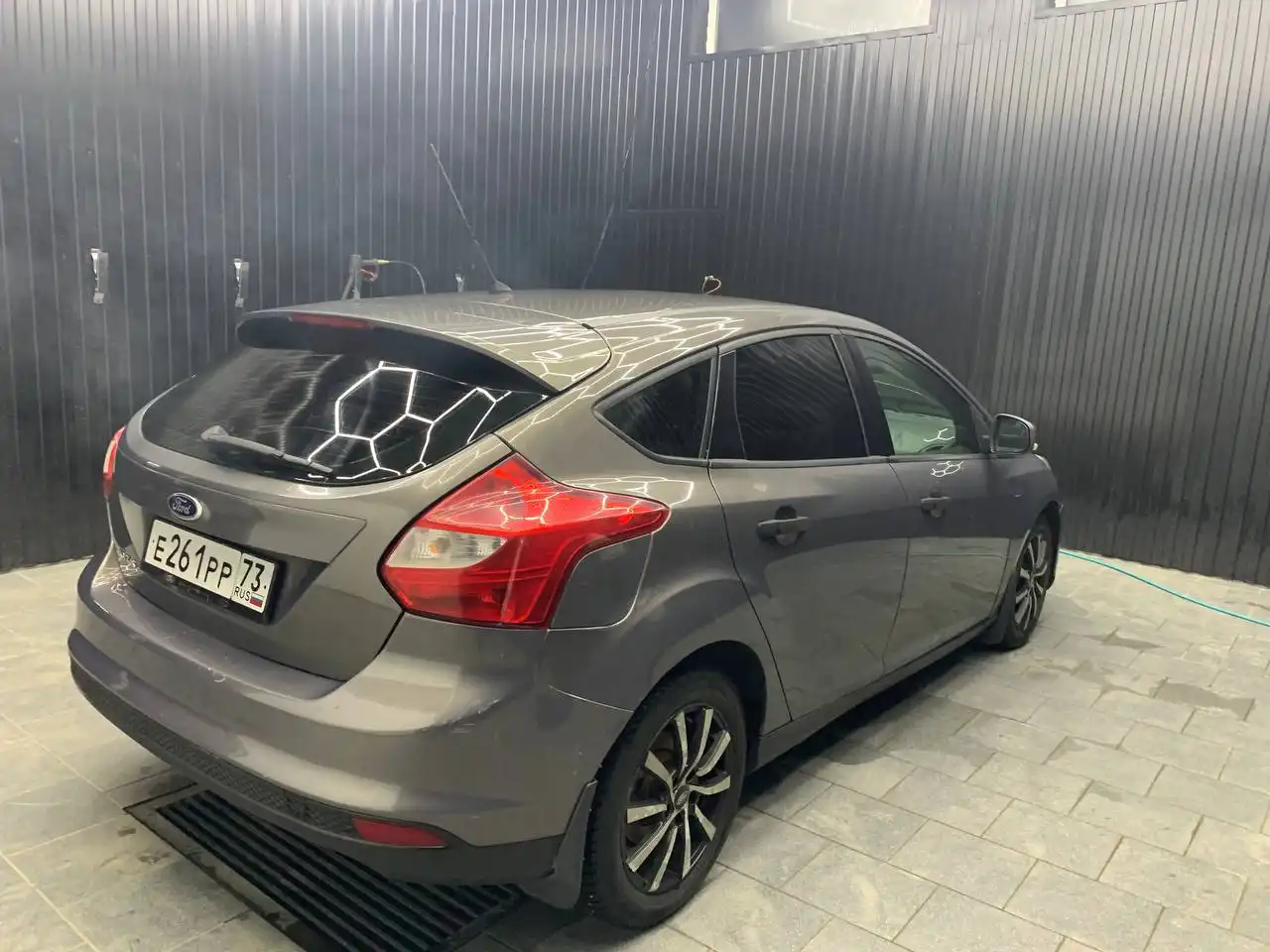 Ford Focus 3 с пробегом 170000 км - Авто в Ульяновск