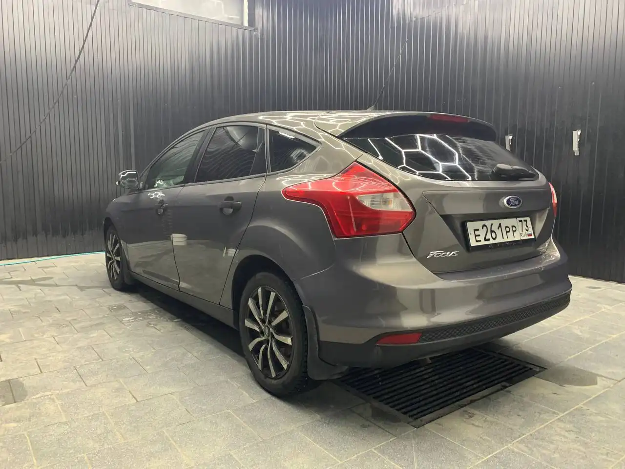 Ford Focus 3 с пробегом 170000 км - Авто в Ульяновск