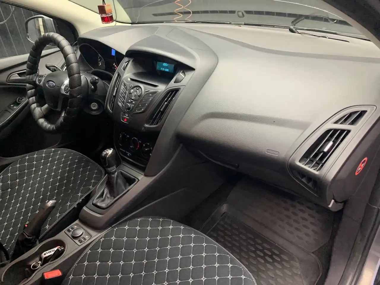 Ford Focus 3 с пробегом 170000 км - Авто в Ульяновск