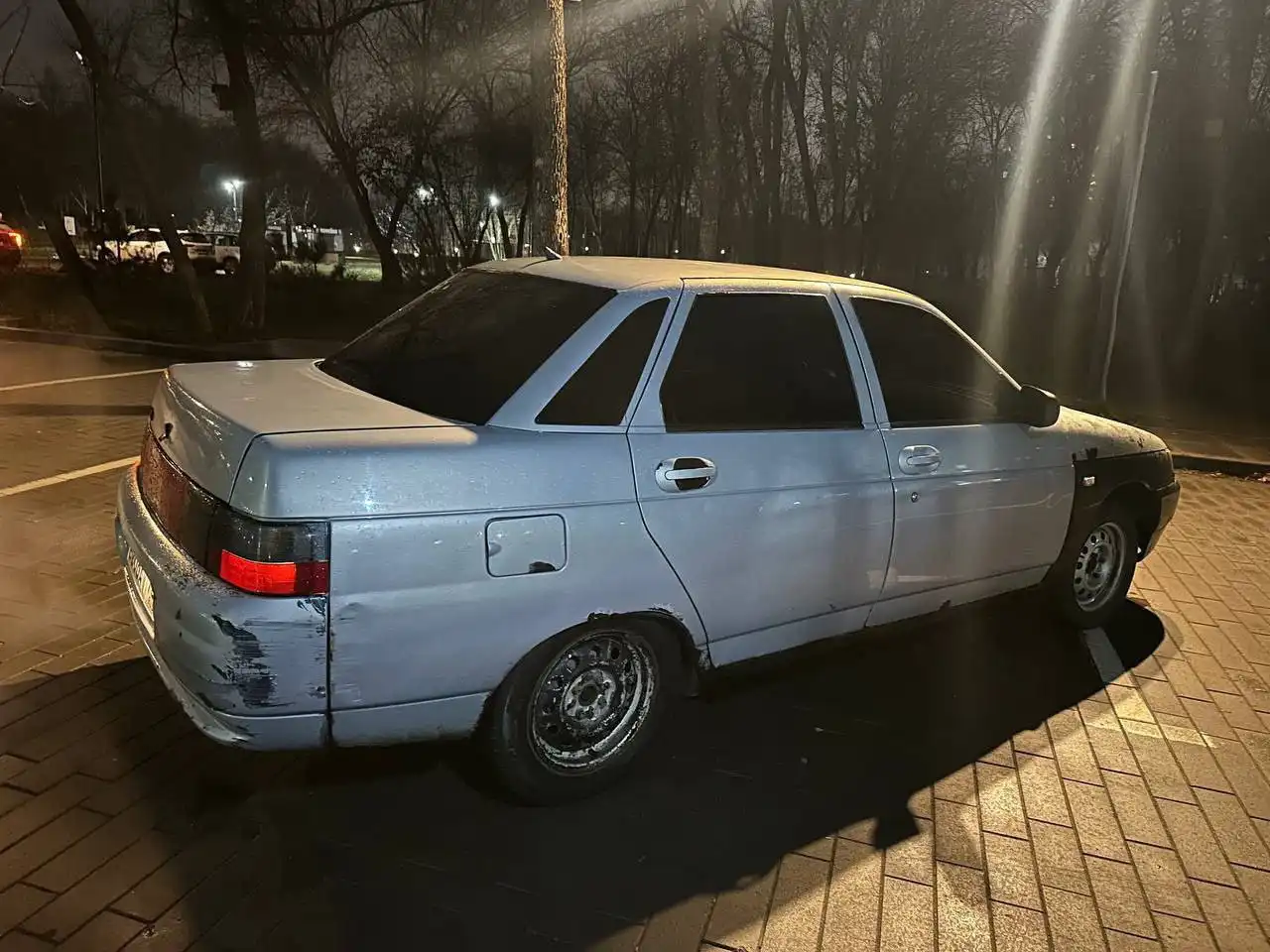 Продажа автомобиля ВАЗ 2105 2005 года - Авто в Самара