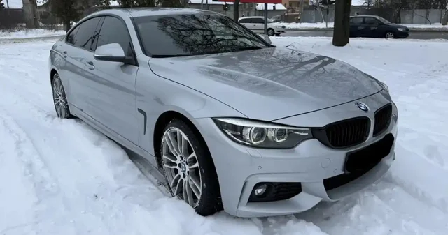 BMW 4 Series Gran Coupe 2017 - ВАЗ 2109 в Самара
