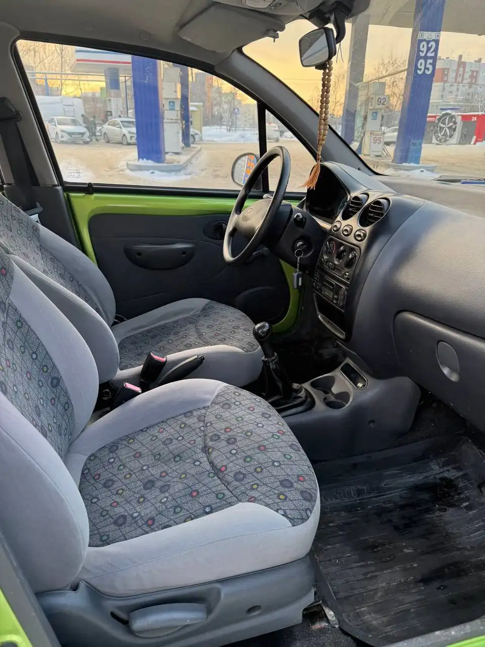 Daewoo Matiz 2007 года, 1 владелец, 40 тыс. км - Легковые автомобили (Авто) в Казань