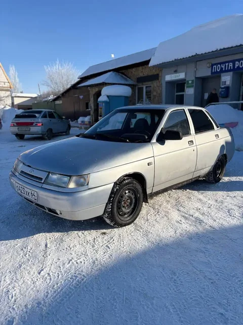 ВАЗ 2110 2003 года в хорошем состоянии - Мотоциклы и мототехника в Самара