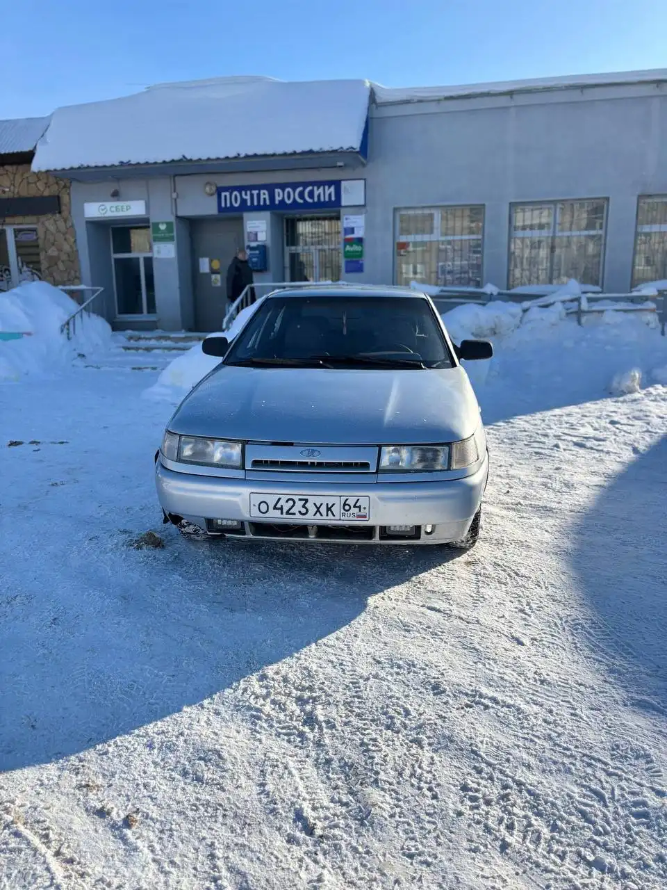 ВАЗ 2110 2003 года в хорошем состоянии - Авто в Самара