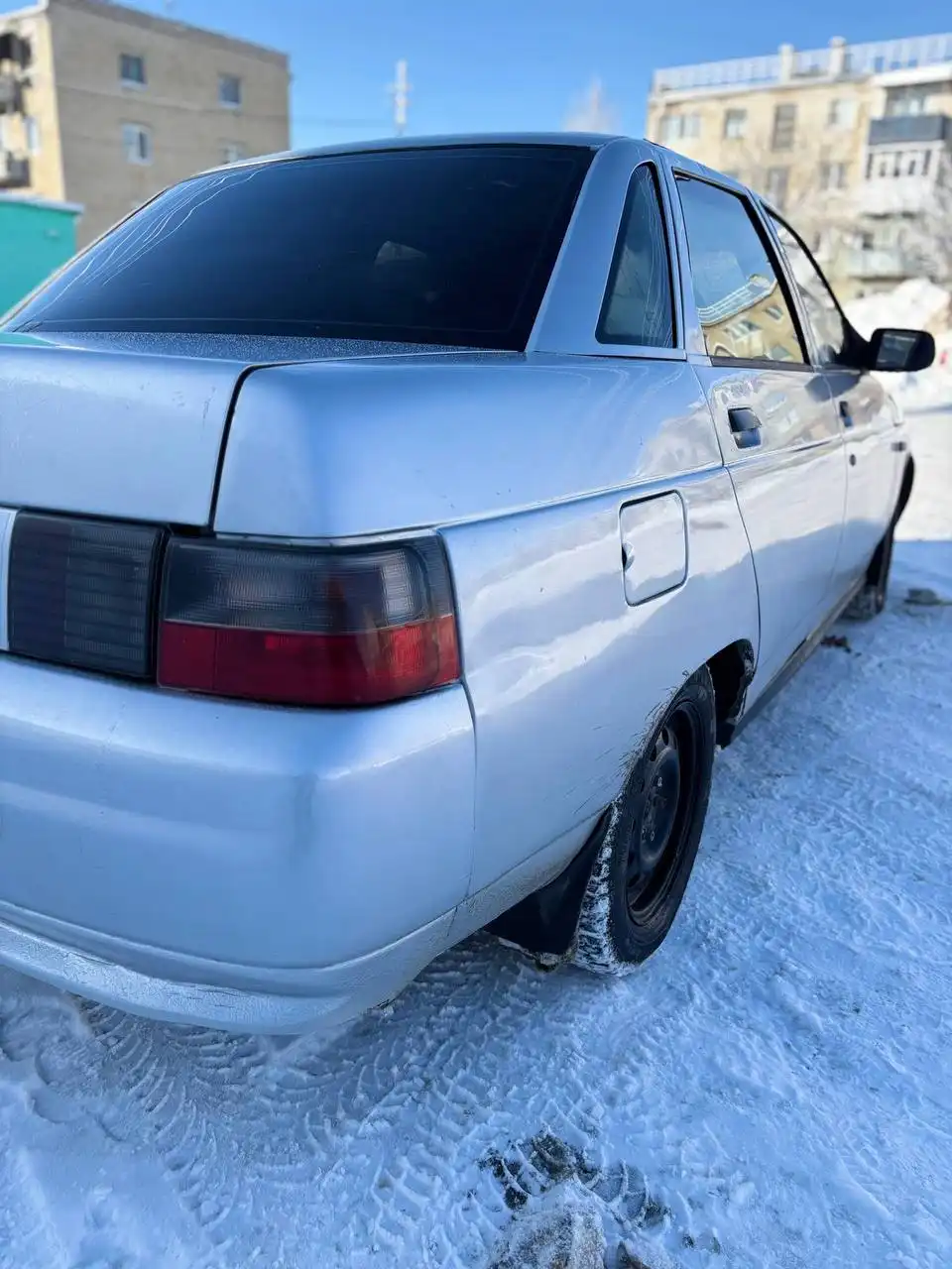 ВАЗ 2110 2003 года в хорошем состоянии - Авто в Самара