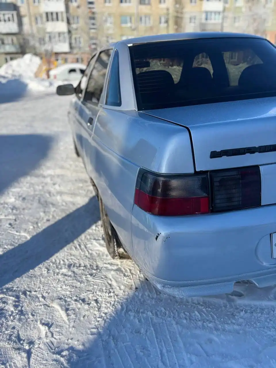 ВАЗ 2110 2003 года в хорошем состоянии - Авто в Самара