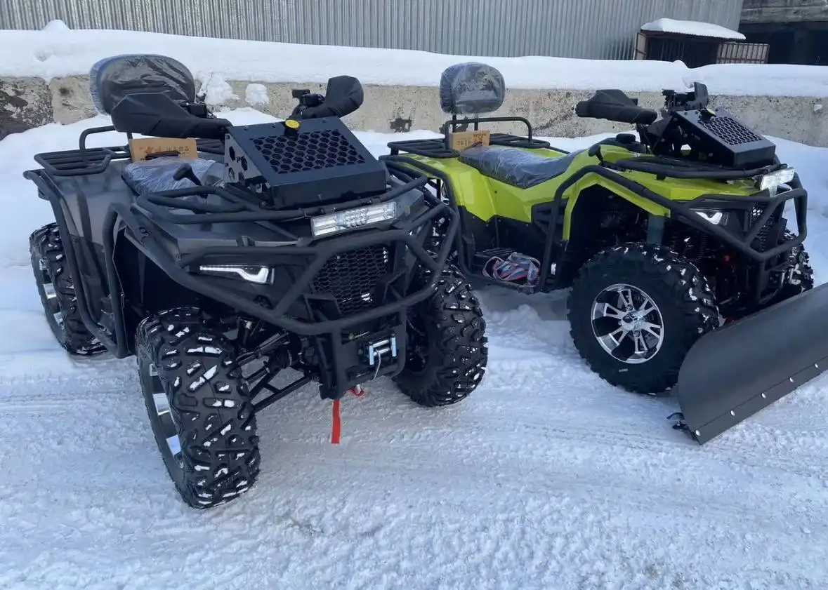 Продажа квадроциклов Loncin 400 - Квадроциклы (Авто) в Самара