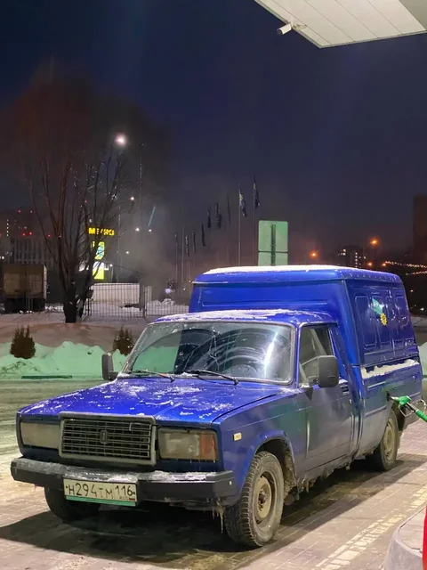 Продажа Иж-27175 Каблук 2011 года - Авто в Казань