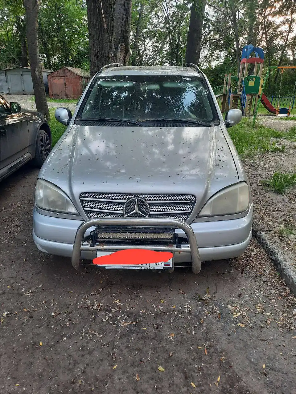 Продам автомобиль 2000г 3.2 на полном ходу - Авто в Самара