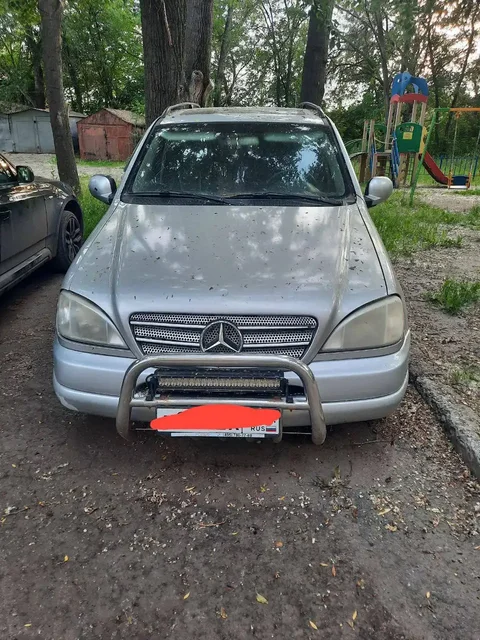 Продам автомобиль 2000г 3.2 на полном ходу - Мотоциклы и мототехника в Самара