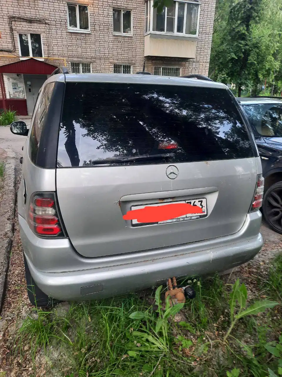 Продам автомобиль 2000г 3.2 на полном ходу - Авто в Самара