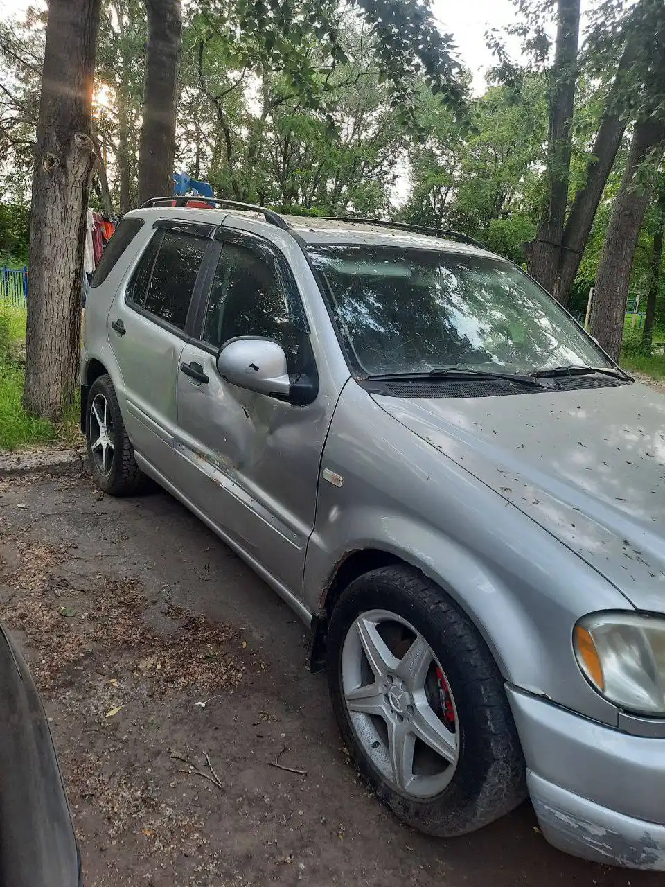 Продам автомобиль 2000г 3.2 на полном ходу - Авто в Самара