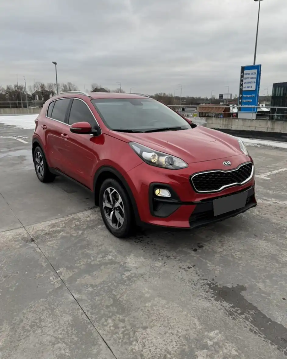 Продам Kia Sportage 2021 - Легковые автомобили (Авто) в Самара