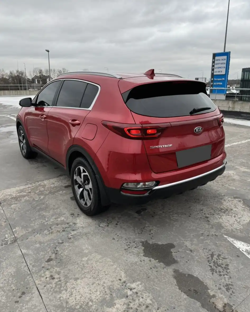 Продам Kia Sportage 2021 - Легковые автомобили (Авто) в Самара