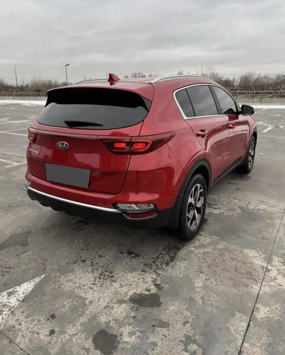 Продам Kia Sportage 2021 - Легковые автомобили (Авто) в Самара