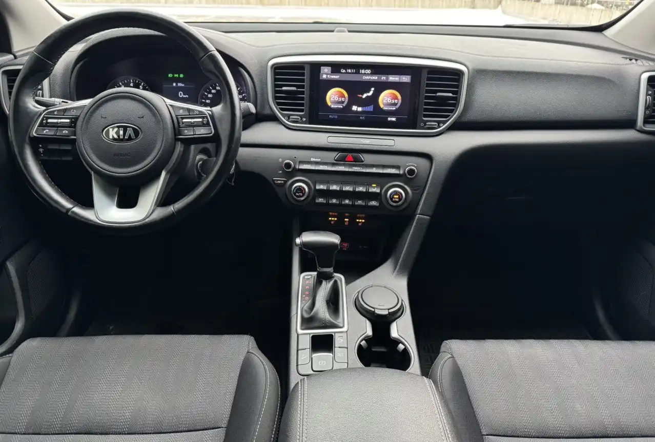Продам Kia Sportage 2021 - Легковые автомобили (Авто) в Самара