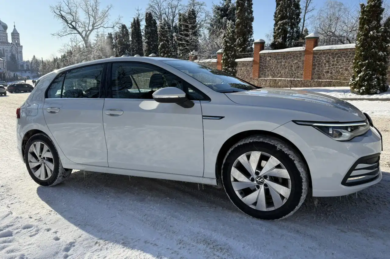 Volkswagen Golf 2021 1.4 TSI автомат - Легковые автомобили (Авто) в Самара