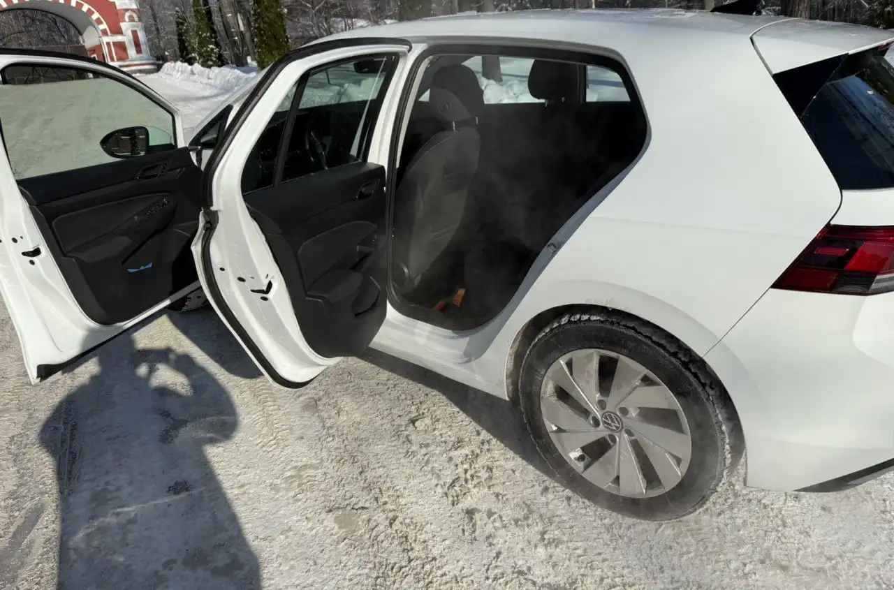 Volkswagen Golf 2021 1.4 TSI автомат - Легковые автомобили (Авто) в Самара