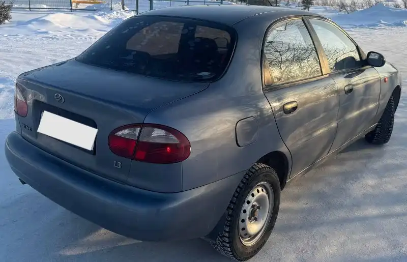 ЗАЗ Lanos 1 поколение 2008 года - Легковые автомобили (Авто) в Набережные Челны