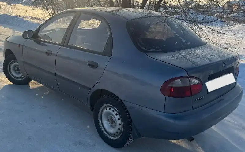 ЗАЗ Lanos 1 поколение 2008 года - Легковые автомобили (Авто) в Набережные Челны