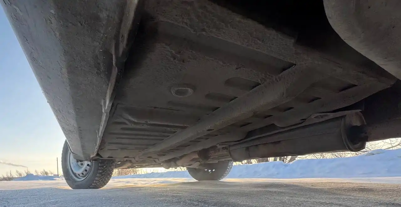 ЗАЗ Lanos 1 поколение 2008 года - Легковые автомобили (Авто) в Набережные Челны