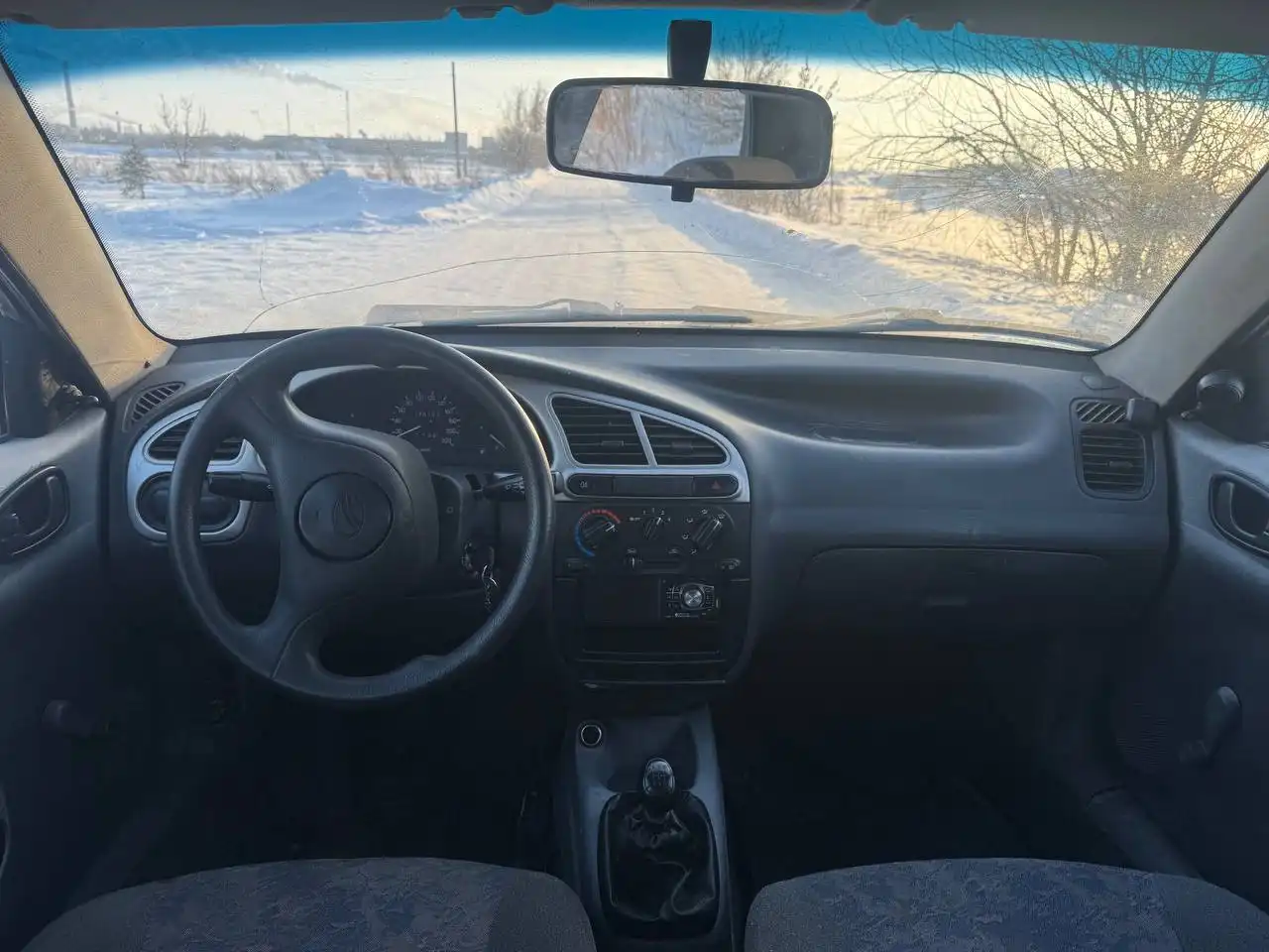 ЗАЗ Lanos 1 поколение 2008 года - Легковые автомобили (Авто) в Набережные Челны