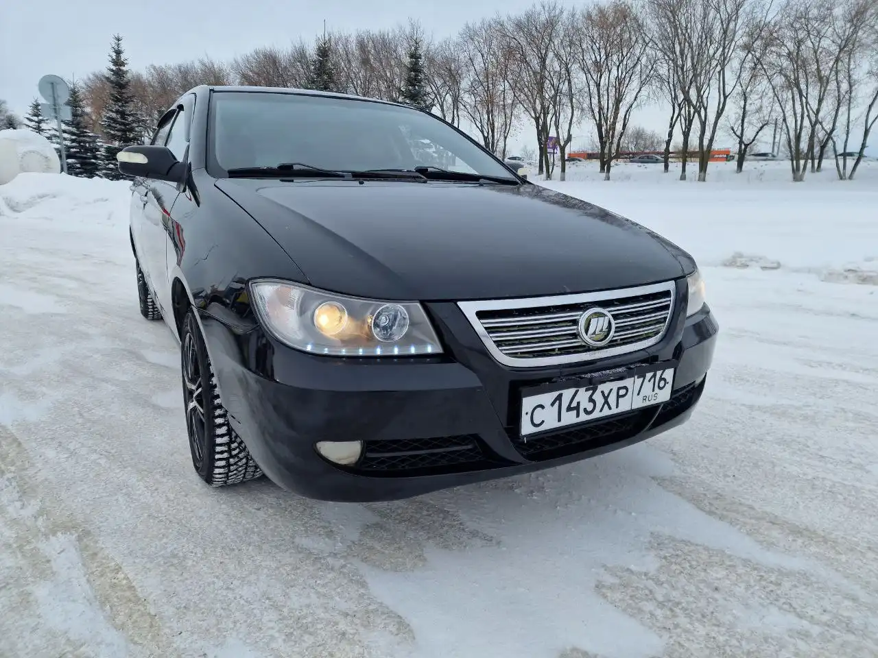 Продажа Lifan Solano 2012 года в Набережных Челнах - Легковые автомобили (Авто) в Набережные Челны