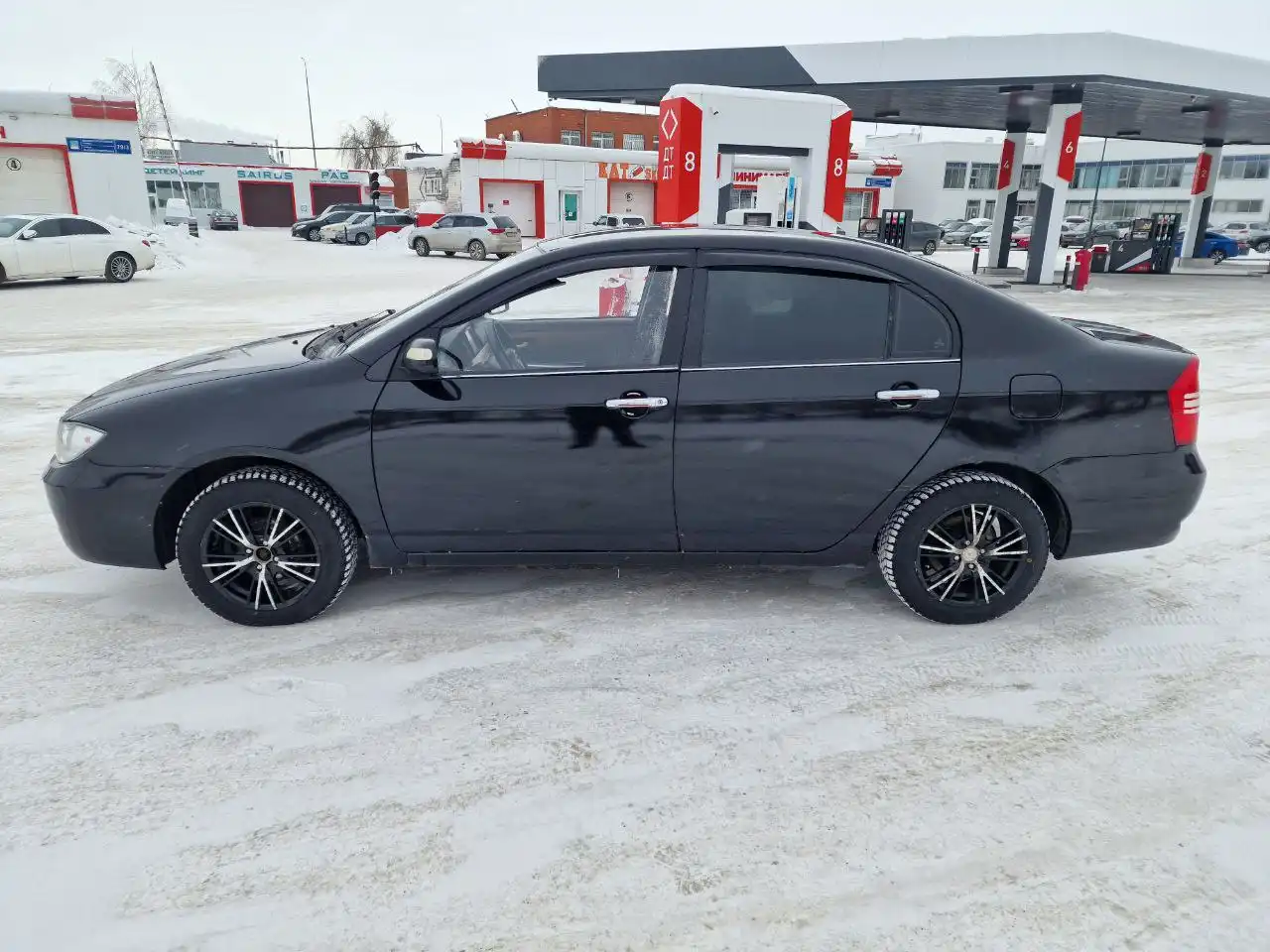 Продажа Lifan Solano 2012 года в Набережных Челнах - Легковые автомобили (Авто) в Набережные Челны