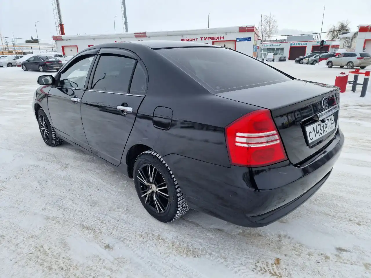 Продажа Lifan Solano 2012 года в Набережных Челнах - Легковые автомобили (Авто) в Набережные Челны