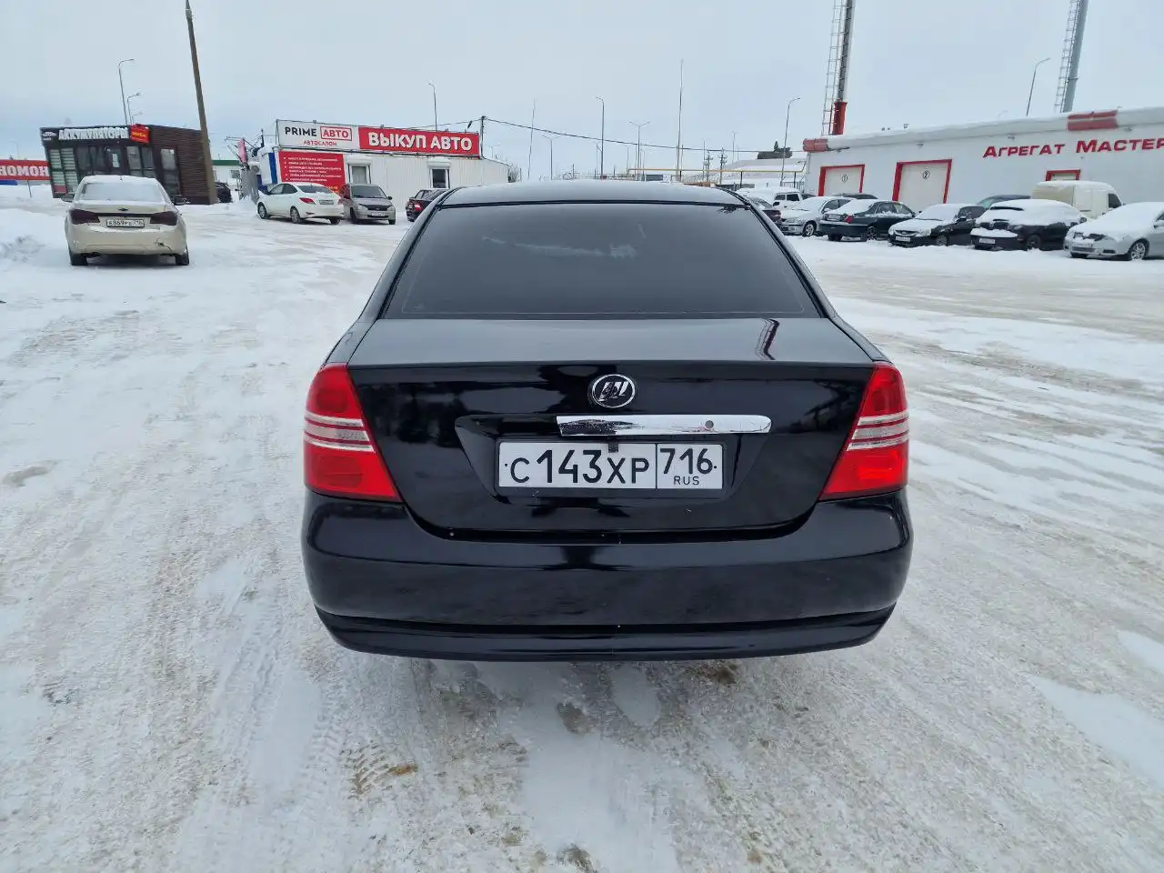 Продажа Lifan Solano 2012 года в Набережных Челнах - Легковые автомобили (Авто) в Набережные Челны