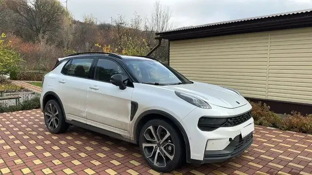 Lynk & Co 01 1 поколение [рестайлинг] 2023 - частное объявление в Бобров