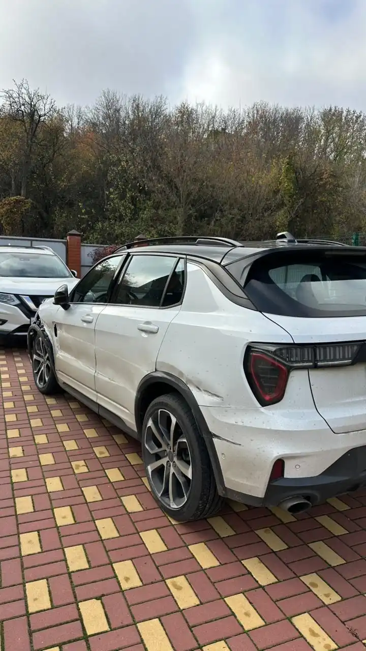Lynk & Co 01 1 поколение [рестайлинг] 2023 - Авто в Бобров