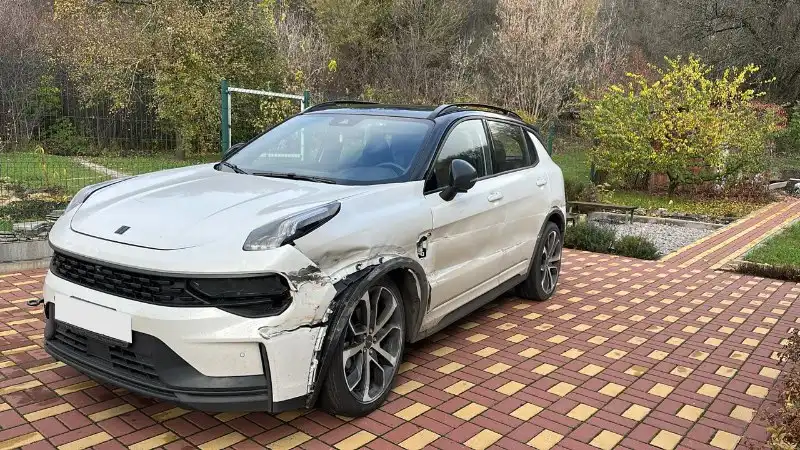 Lynk & Co 01 1 поколение [рестайлинг] 2023 - Авто в Бобров