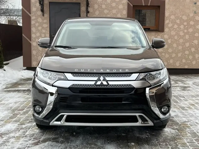 Продам Mitsubishi Outlander 2020 года - Мотоциклы и мототехника в Самара
