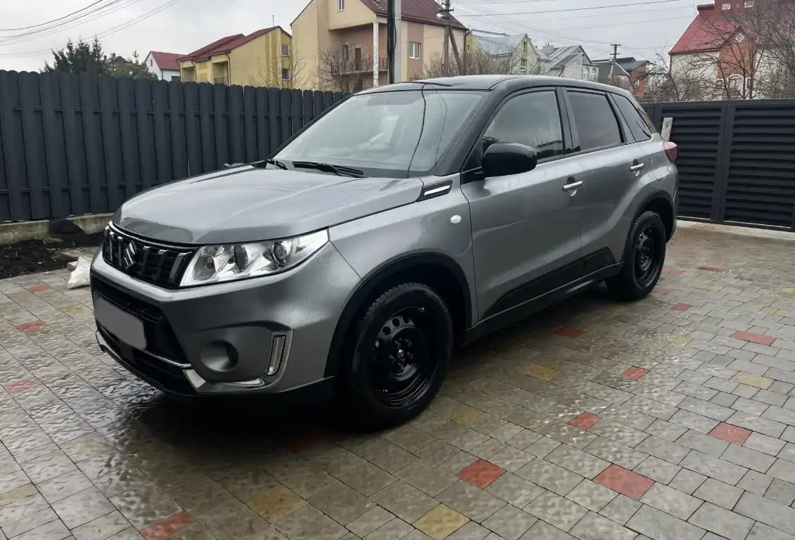 Suzuki Vitara 2020 1.6 МТ полный привод - Авто в Самара